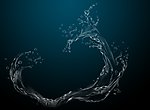 水滴