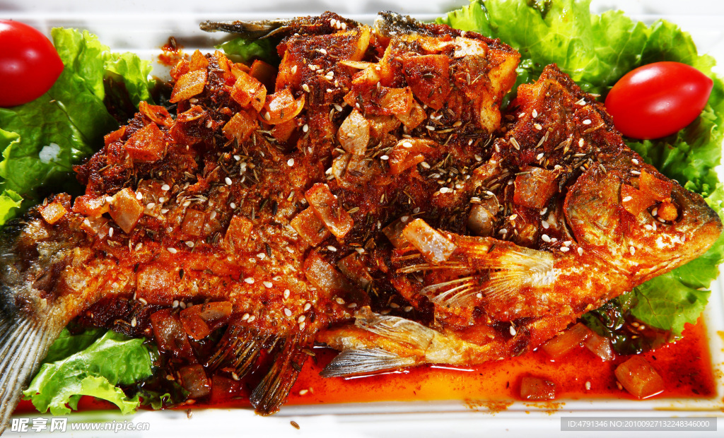 麻辣鱼