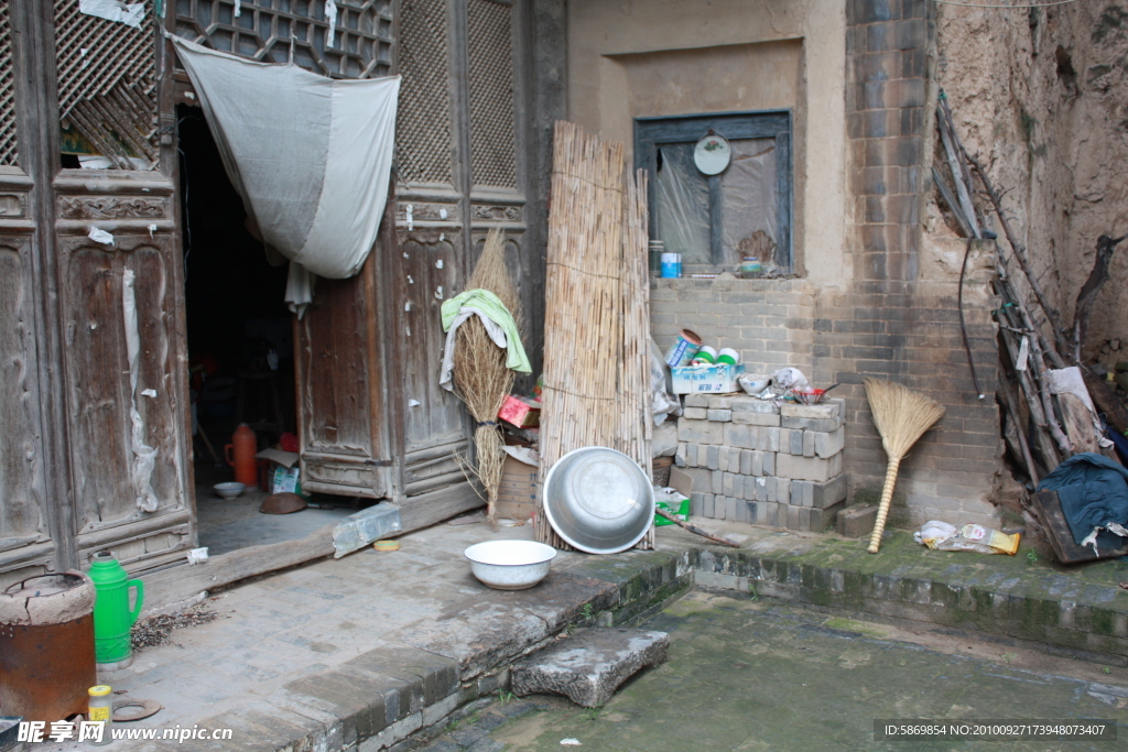 农家小院