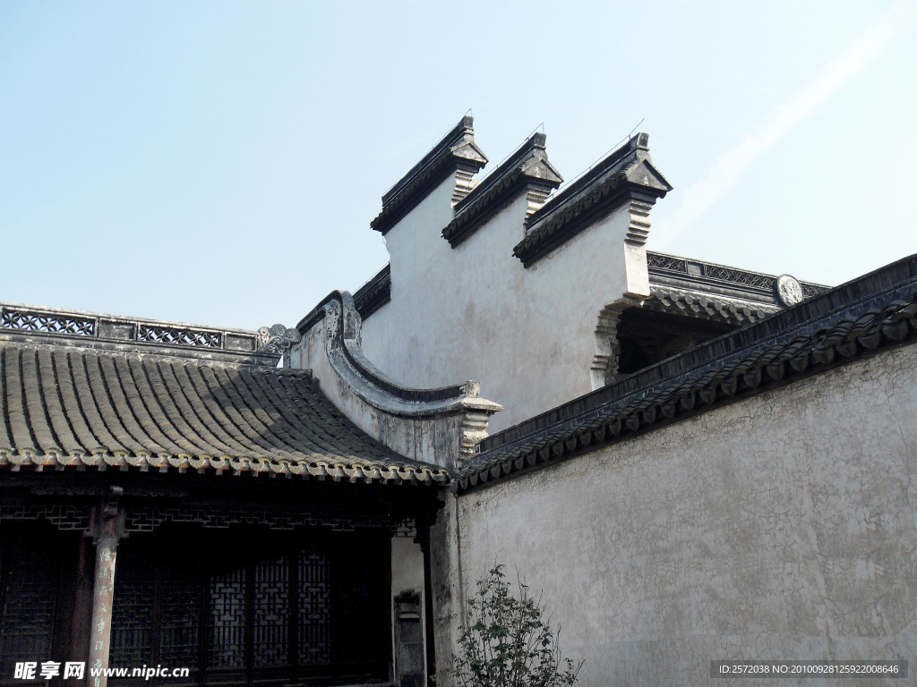 乌镇风光