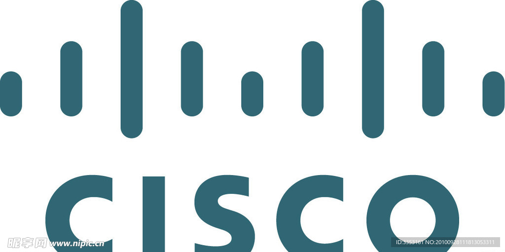 思科企业标志 CISCO Logo