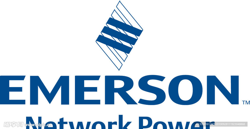 Emerson企业标志 Emerson Logo