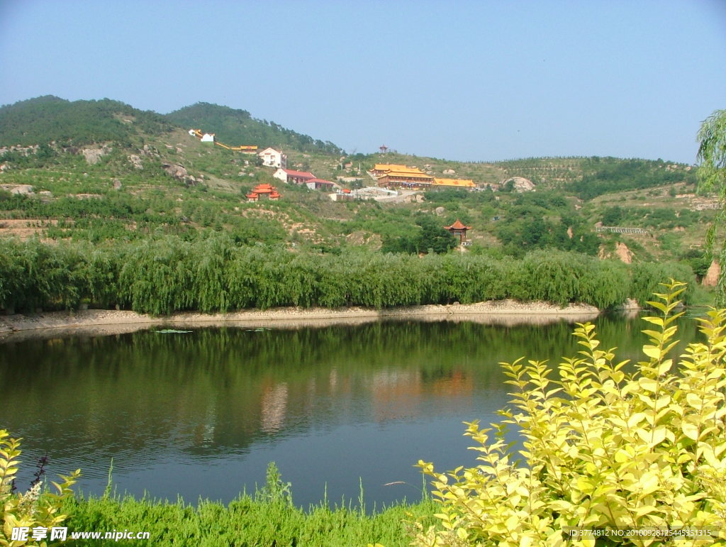 风景区