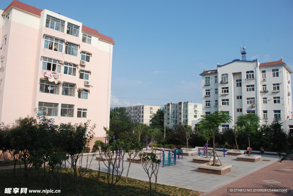 物业小区