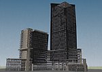 建筑概念图