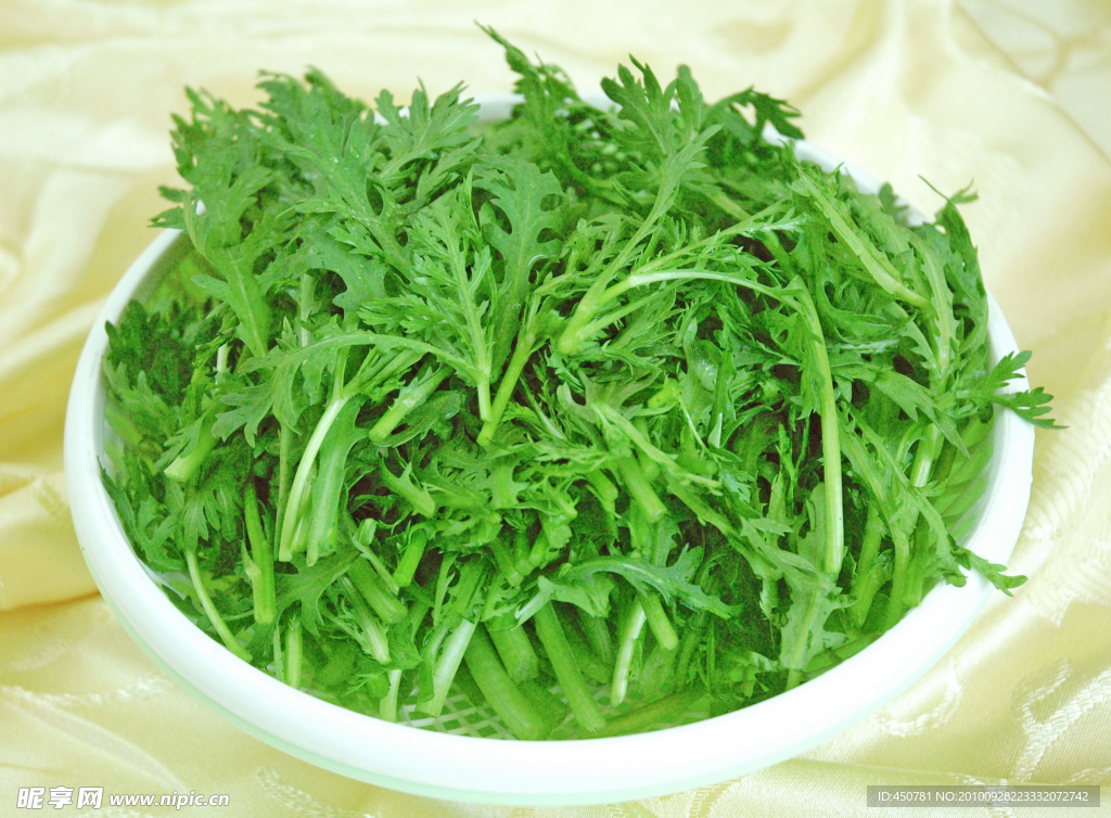 茼蒿