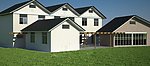 3D房屋建筑模型