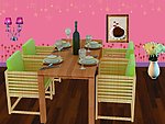 餐厅效果图