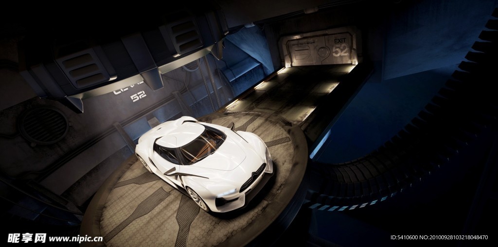 gtbycitroen 世界名车