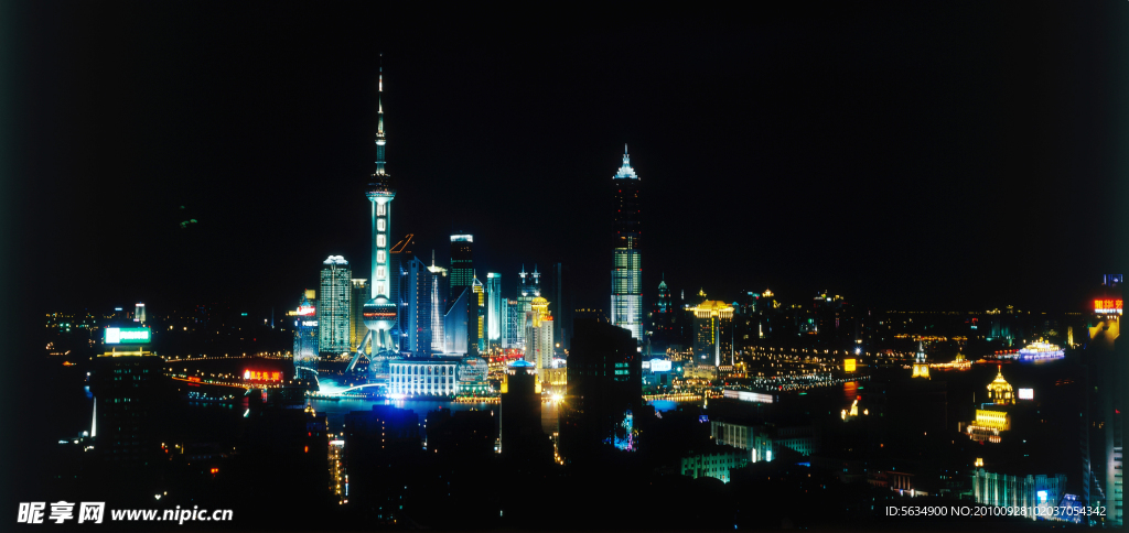 上海夜景