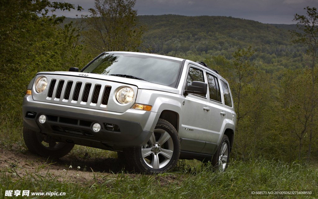 Jeep Patriot(吉普爱国者) 2011