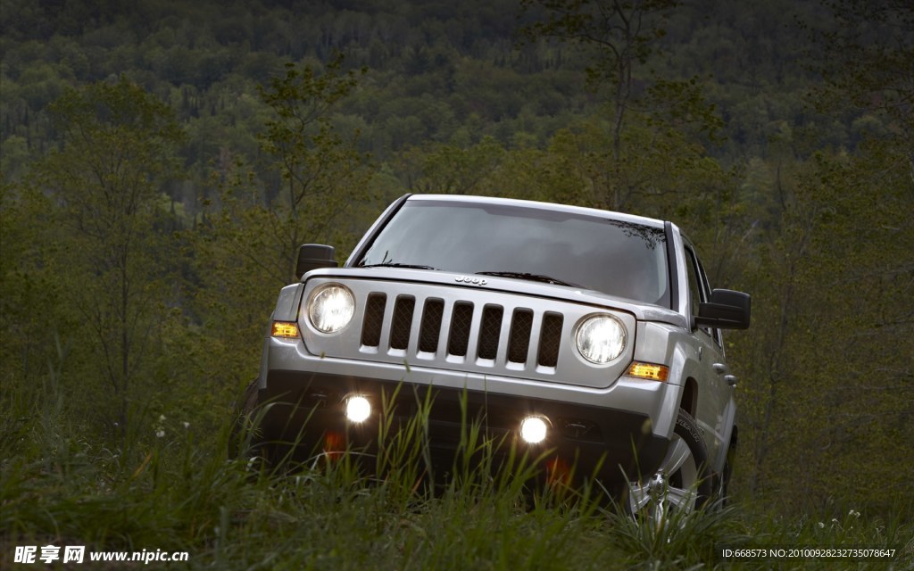 Jeep Patriot(吉普爱国者) 2011