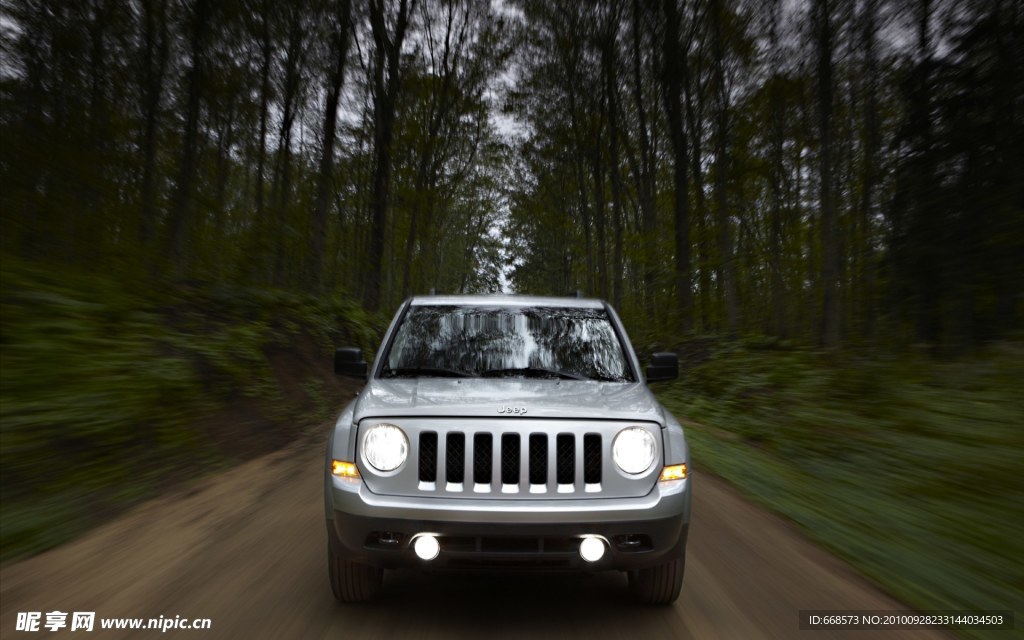 Jeep Patriot(吉普爱国者) 2011