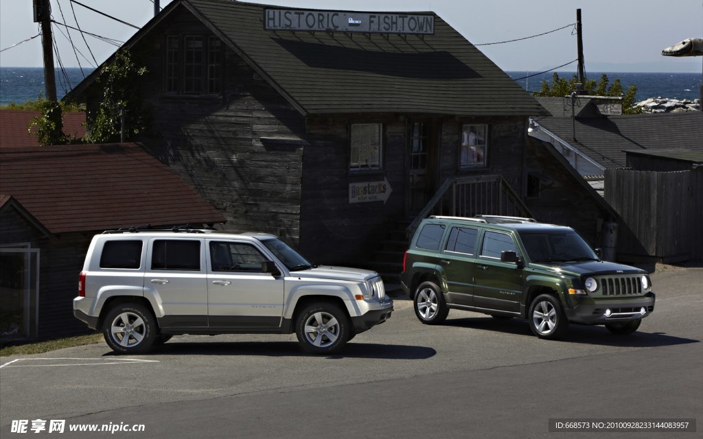 Jeep Patriot(吉普爱国者) 2011