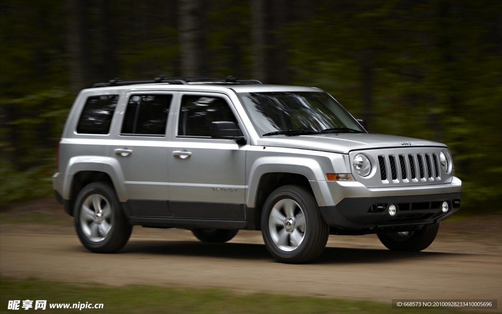 Jeep Patriot(吉普爱国者) 2011