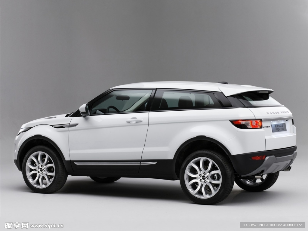 Land Rover（路虎揽胜 陆虎揽胜） Range Rover Evoque 2011