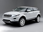 Land Rover（路虎揽胜 陆虎揽胜） Range Rover Evoque 2011