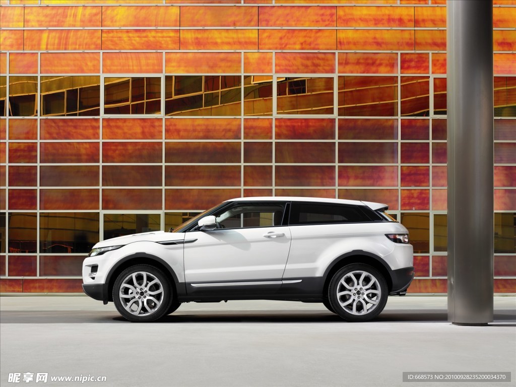 Land Rover（路虎揽胜 陆虎揽胜） Range Rover Evoque 2011