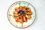 越式香茅焗虾