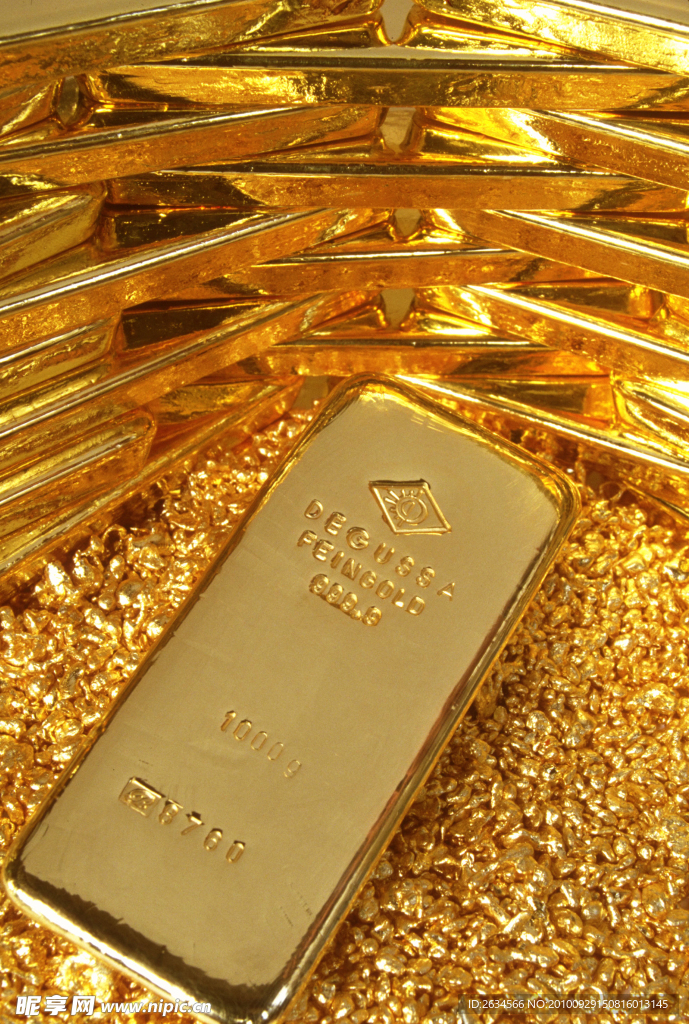 黄金金砖