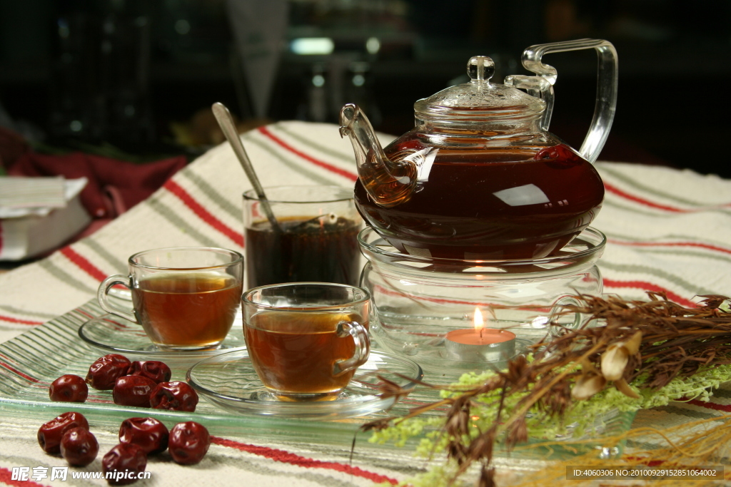 红枣茶
