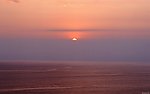 夕阳