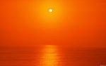 夕阳