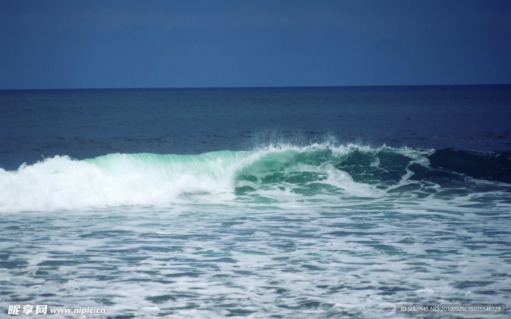 海水