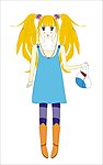 小女孩