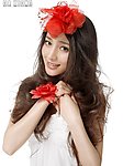 甘婷婷 写真