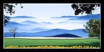 风景远山