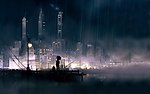 动漫建筑