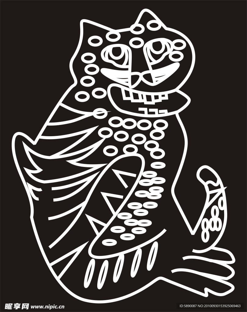 黑猫
