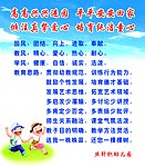 学校展板