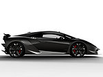 兰博基尼Sesto Elemento Concept
