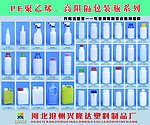 塑料瓶广告