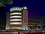 医院亮化图