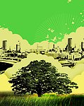 城市风情