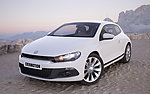 高精3D汽车模型