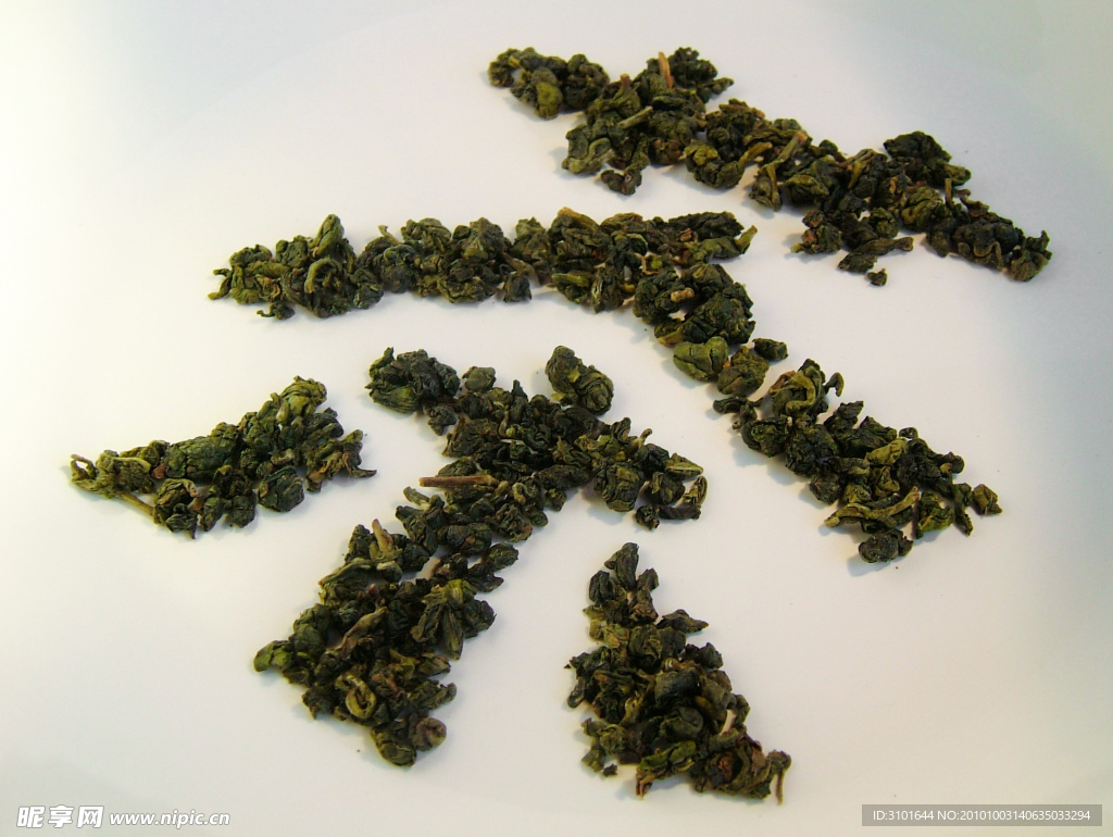 茶字