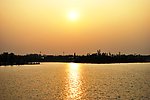 夕阳