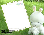 儿童模版 你最可爱