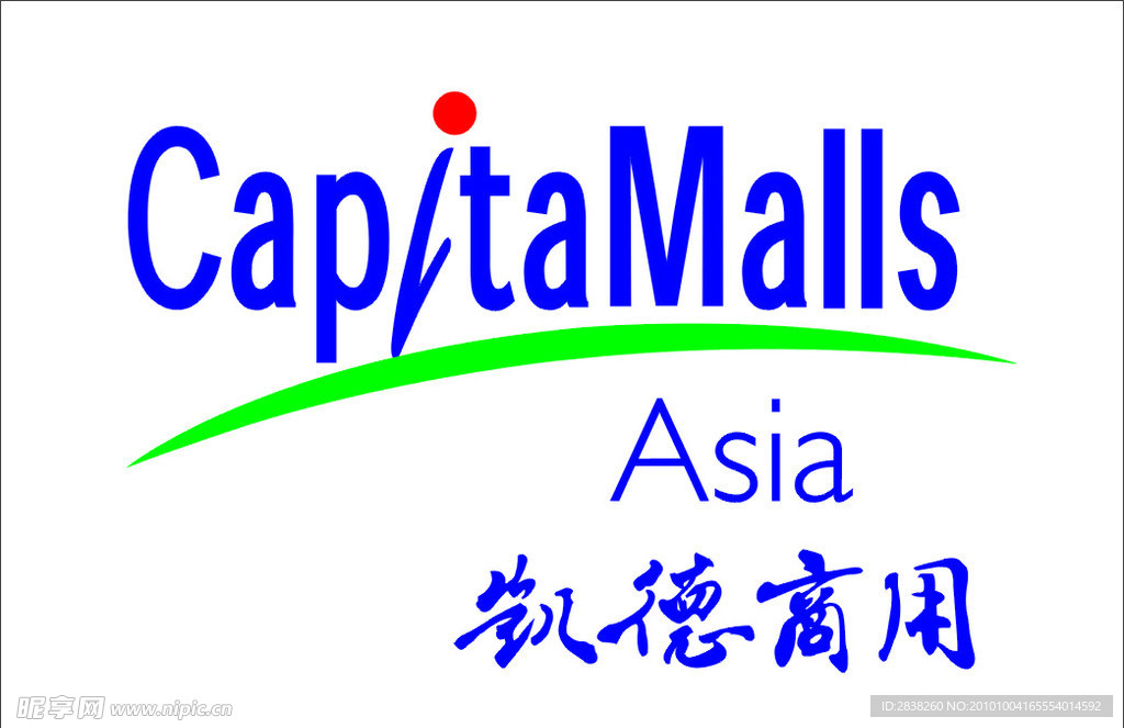 最准确的嘉信茂标志