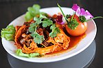 泡菜牛腩