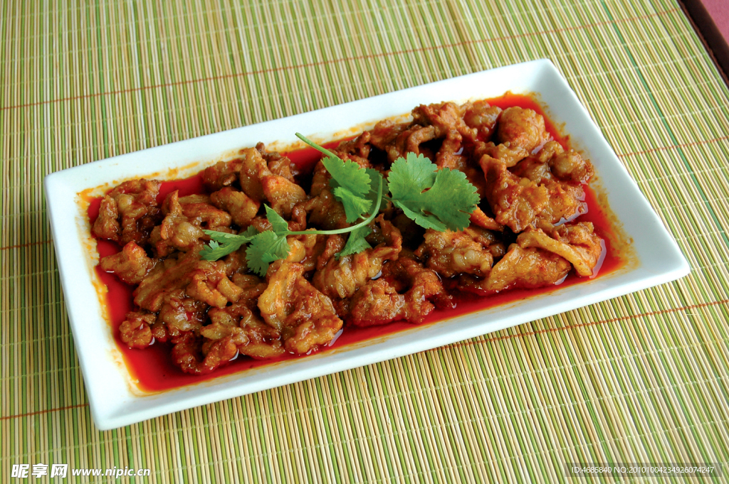 虾酱蒸腩肉