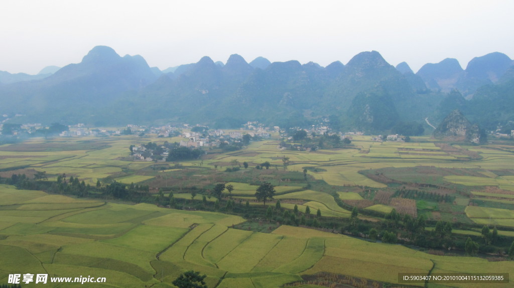 万峰林
