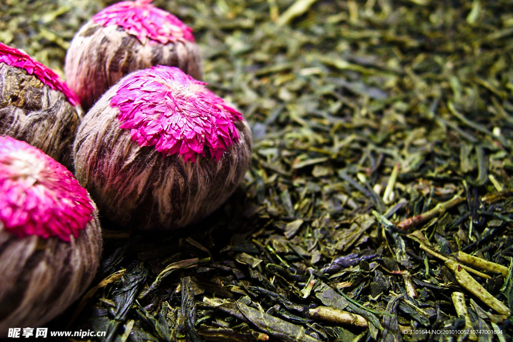 花茶