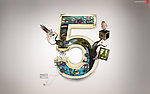 Adobe CS5高清桌面壁纸
