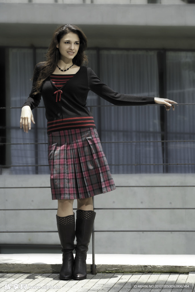 女装