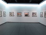 画展